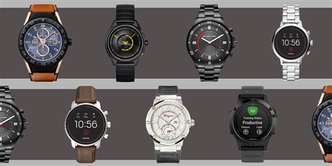 Men's Designer Watches & Smartwatches 